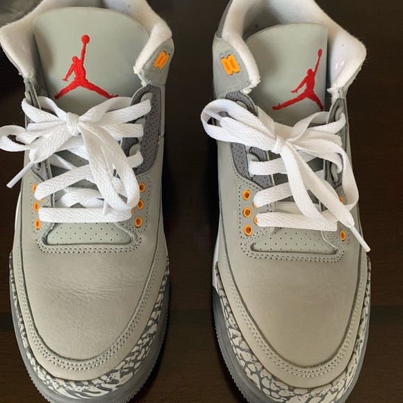 Air Jordan 3 Retro Light Graphite - Picture 3 of 11